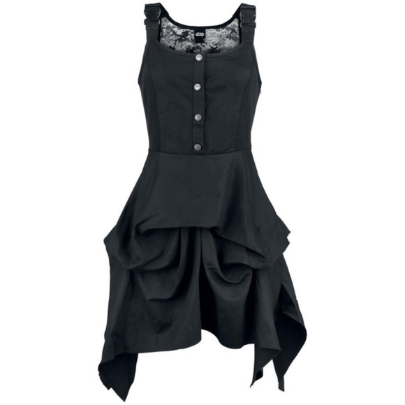hot topic star wars dress